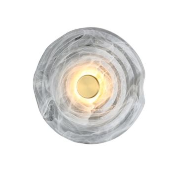 Azzardo NESTOR AZ5830 Plafondlamp 1x6W/LED 3000 480lm IP20