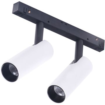 AZzardo NIKO AZ4587 Railspot 2x7W/LED 4000K IP20