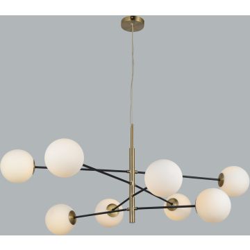 AZzardo OVIEDO AZ4423 Hanglamp
