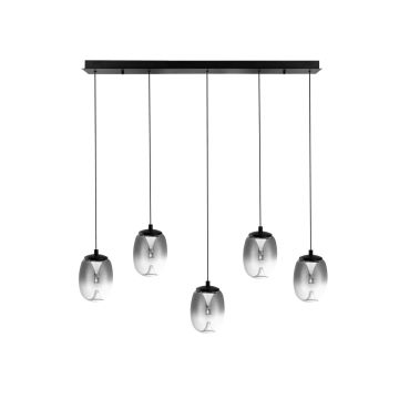 Azzardo PAMELA AZ6269 Hanglamp 5x25W/LED IP20