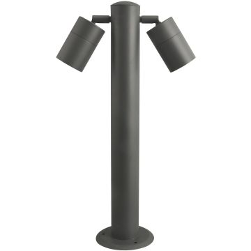 AZzardo ROLF AZ4457 Vloerlamp 2x35W/GU10 IP44