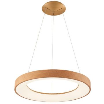 AZzardo SANTANA AZ5010 Hanglamp 1x50W/LED 3000K|6500K 2800LM IP20
