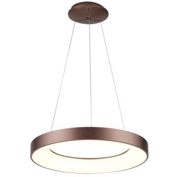 AZzardo SANTANA AZ5011 Hanglamp 1x80W/LED 3000K|6500K 4500LM IP20
