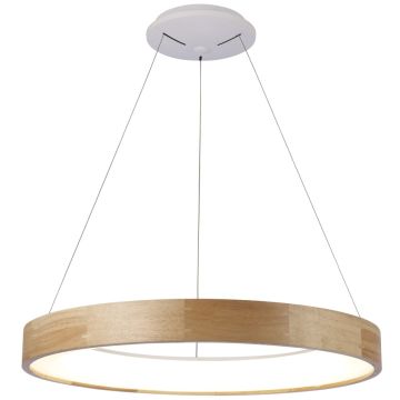 AZzardo SILVAM AZ2699 Hanglamp 1x50W/LED 3250LM