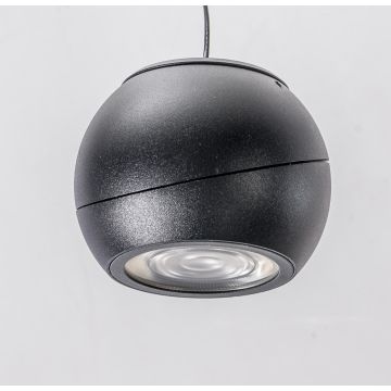 AZzardo SKYE AZ4521 Hanglamp 1x12W/LED 3000K IP20