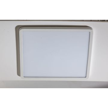 AZzardo SLIM AZ4332 Inbouwspot 1x24W/LED 4000K IP44