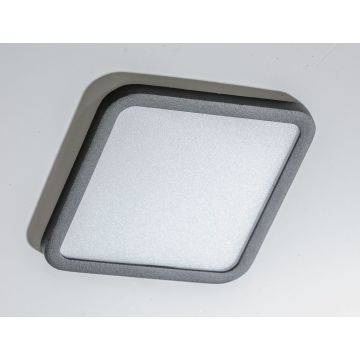 AZzardo SLIM AZ4377 Inbouwspot 1x12W/LED 4000K 1000LM IP44