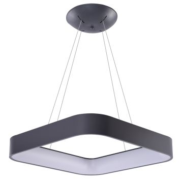 AZzardo SOLVENT S 45 SMART WIFI AZ3980 Hanglamp 1x32W/LED 2700K-6500K 2680LM IP20