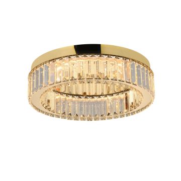 Azzardo SPARK AZ5782 Plafondlamp 1x30W/LED 3000 1680lm IP20