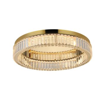 Azzardo SPARK AZ5784 Plafondlamp 1x48W/LED 3000 2560lm IP20