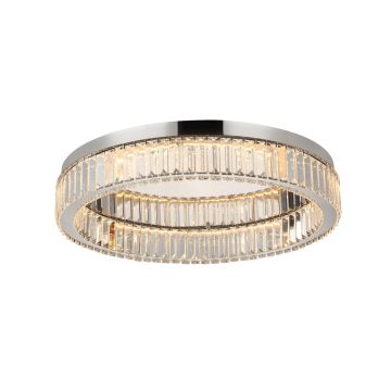 Azzardo SPARK AZ5785 Plafondlamp 1x48W/LED 3000 2560lm IP20
