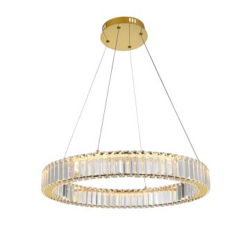 Azzardo SPARK AZ5788 Hanglamp 1x30W/LED 3000 2560lm IP20