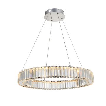 Azzardo SPARK AZ5789 Hanglamp 1x30W/LED 3000 2560lm IP20