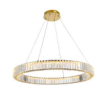 Azzardo SPARK AZ5790 Hanglamp 1x72W/LED 3000 3600lm IP20