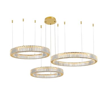 Azzardo SPARK AZ5794 Hanglamp 3x144W/LED 3000 7840lm IP20