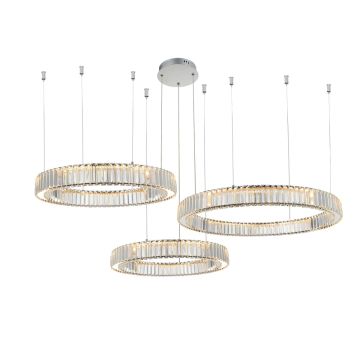 Azzardo SPARK AZ5795 Hanglamp 3x144W/LED 3000 7840lm IP20