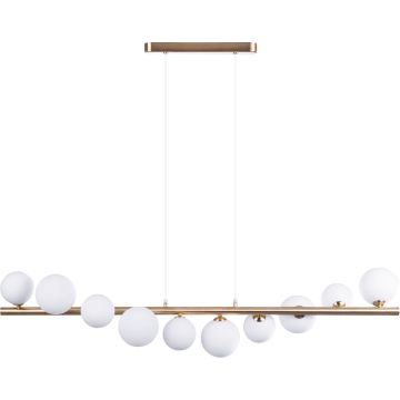 AZzardo SYBILLA AZ4407 Hanglamp 10x25W/G9 IP20