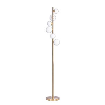 AZzardo SYBILLA AZ4408 Staande lamp 6x25W/G9 IP20