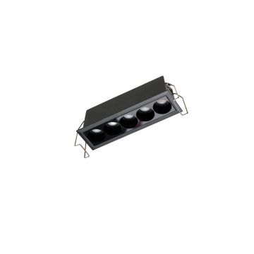 Azzardo TETRIS AZ6276 Inbouwspot 1x10W/LED 3000|4000|6000 IP20
