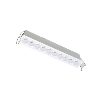 Azzardo TETRIS AZ6277 Inbouwspot 1x20W/LED 3000|4000|6000 IP20