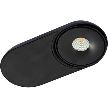 AZzardo TORONTO AZ4064 Inbouwspot 1x10W/LED 3000K 680LM IP20