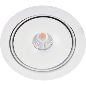 AZzardo TORONTO AZ4071 Opbouwspot 1x15W/LED 3200K 680LM IP20