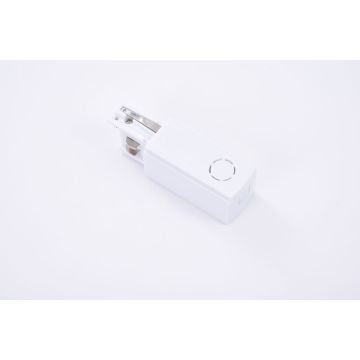 AZzardo TRACK 3LINE END POWER R AZ4117 Voeding
