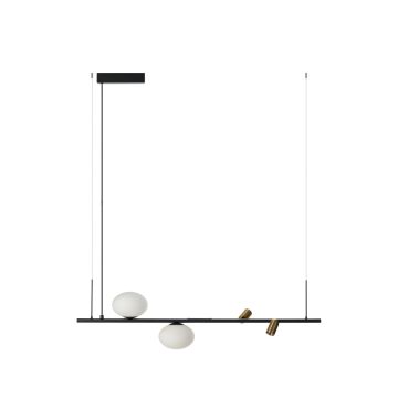 Azzardo TRASIMENO AZ5639 Hanglamp 3000 1282lm IP20