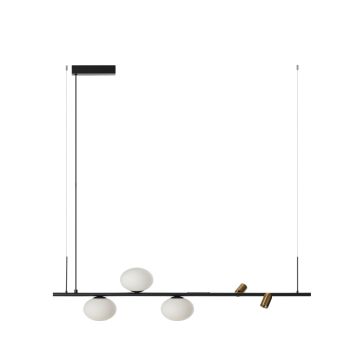 Azzardo TRASIMENO AZ5640 Hanglamp 3000 1281lm IP20