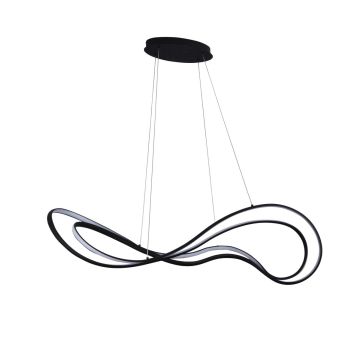 Azzardo TWIST AZ5733 Hanglamp 1x60W/LED 3000 4800lm IP20