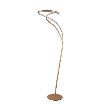 Azzardo TWIST AZ5738 Staande lamp 1x30W/LED 3000 2400lm IP20
