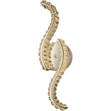 Azzardo VALIRA WALL AZ6912 Wandlamp 2x20W/LED IP20