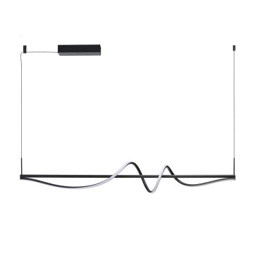 Azzardo VIRGO PENDANT AZ7151 Hanglamp 1x28W/LED 3000k IP20
