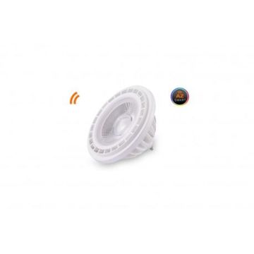 AZzardo WIFI LED ES1115W HOUSING AZ3365 Gloeilamp 1x15W/ES111/GU10 4000K 1280LM IP20