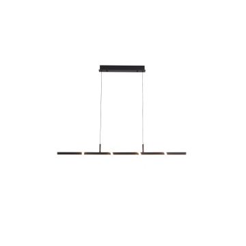 Azzardo ZIGZAG AZ5827 Hanglamp 1x75W/LED 3000 6000lm IP20