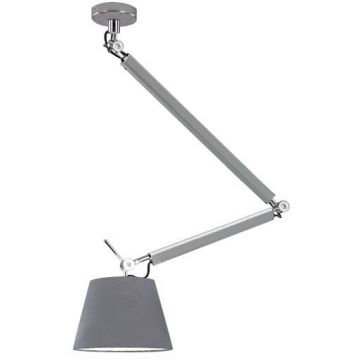 AZzardo ZYTA AZ2298 Plafondlamp 1x60W/E27 IP20