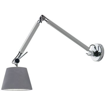 AZzardo ZYTA S AZ2295 Wandlamp 1x60W/E27 IP20