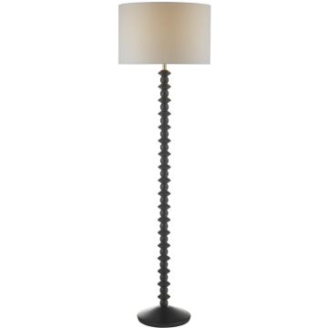 Dar Lighting Azana AZA4922-PYR182 Staande lamp 1x60w/e27