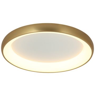 Zambelis CEILING LED LAMP 2050 Plafondlamp 43W/led 3000K 3715lm IP20