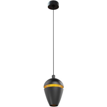 Maxlight COMETSHINE P0471 Hanglamp 1x8w/led 3000k 480lm ip20