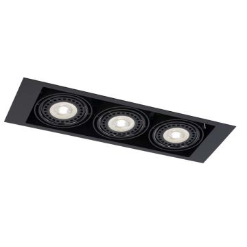 Antigo Muko 3314 Inbouwspot 3x15W/Gu10 IP20