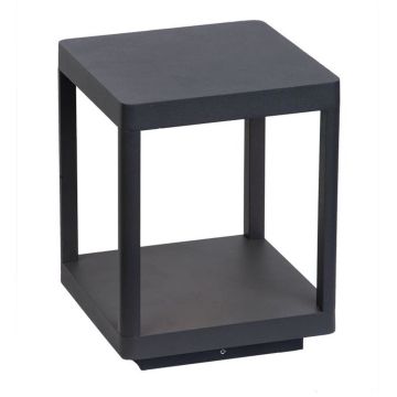 Zambelis BOLLARD LIGHT E203 Vloerlamp 9W/led 3000K 704lm IP54
