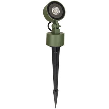 Zambelis SPIKE LED LIGHT E472 Tuinspot 10W/led 3000K 779lm IP65