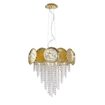 Zuma Line ASTRA P0619-07A-K4K4 Hanglamp 7x28W/G9 IP20