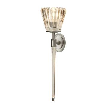 Elstead Lighting AGATHA BATH-AGATHA-BN Wandlamp 1x3,5W/G9 + 1x1W/LED 320LM, 70LM IP44