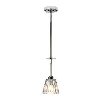 Elstead Lighting AGATHA BATH-AGATHA1P-PC Hanglamp 1x3,5W/G9 320LM IP44