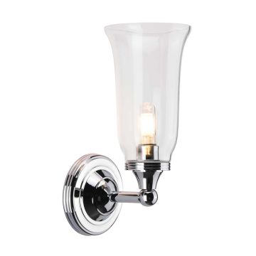 Elstead Lighting AUSTEN BATH-AUSTEN2-PC Wandlamp 1x40W/G9 IP44