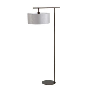 Elstead Lighting BALANCE BALANCE-FL-DBG Staande lamp 1x60W/E27