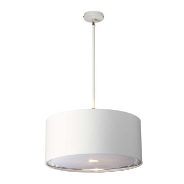Elstead Lighting BALANCE BALANCE-P-WPN Hanglamp 1x60W/E27