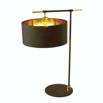 Elstead Lighting Balance BALANCE-TL-BKPB Tafellamp 1x60W/E27